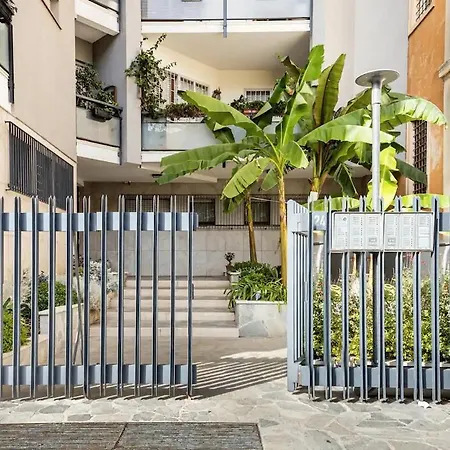 Menotti Elegant Lägenhet